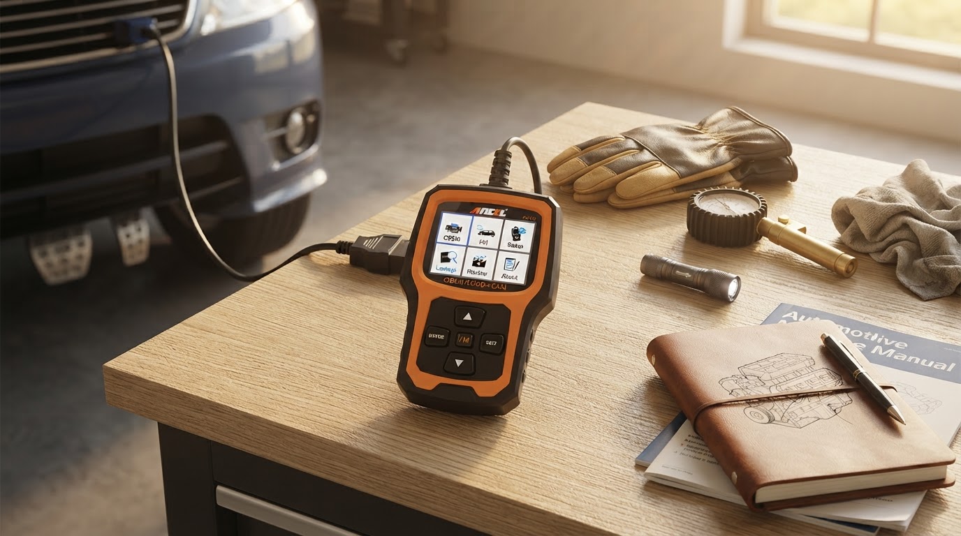 Simplifying Diagnostics with Car Engine Scanner Tools