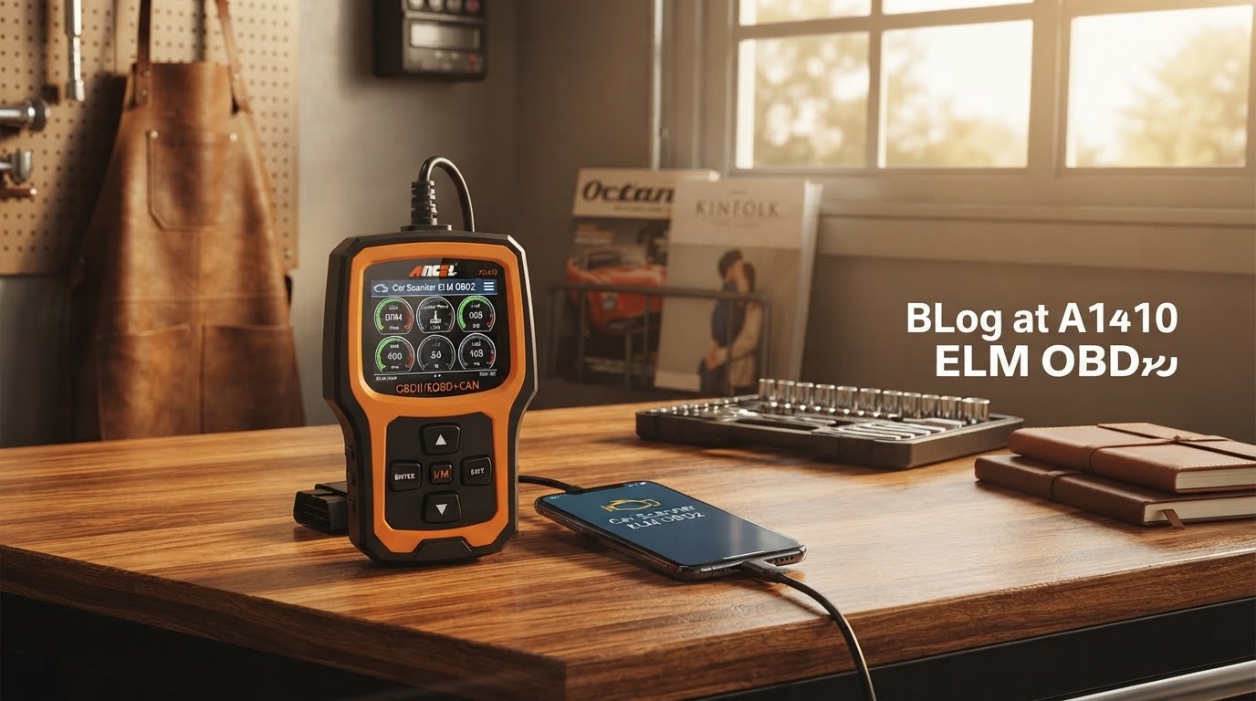 Which OBD2 Apps Pair Best with a Car Engine Scanner?