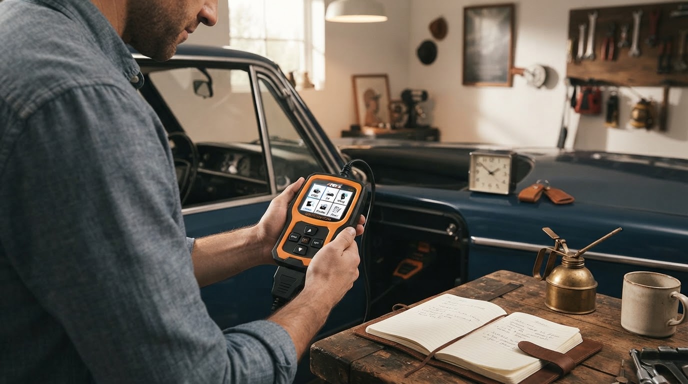 Car Diagnostic Scanners FAQ: Everything You Need to Know