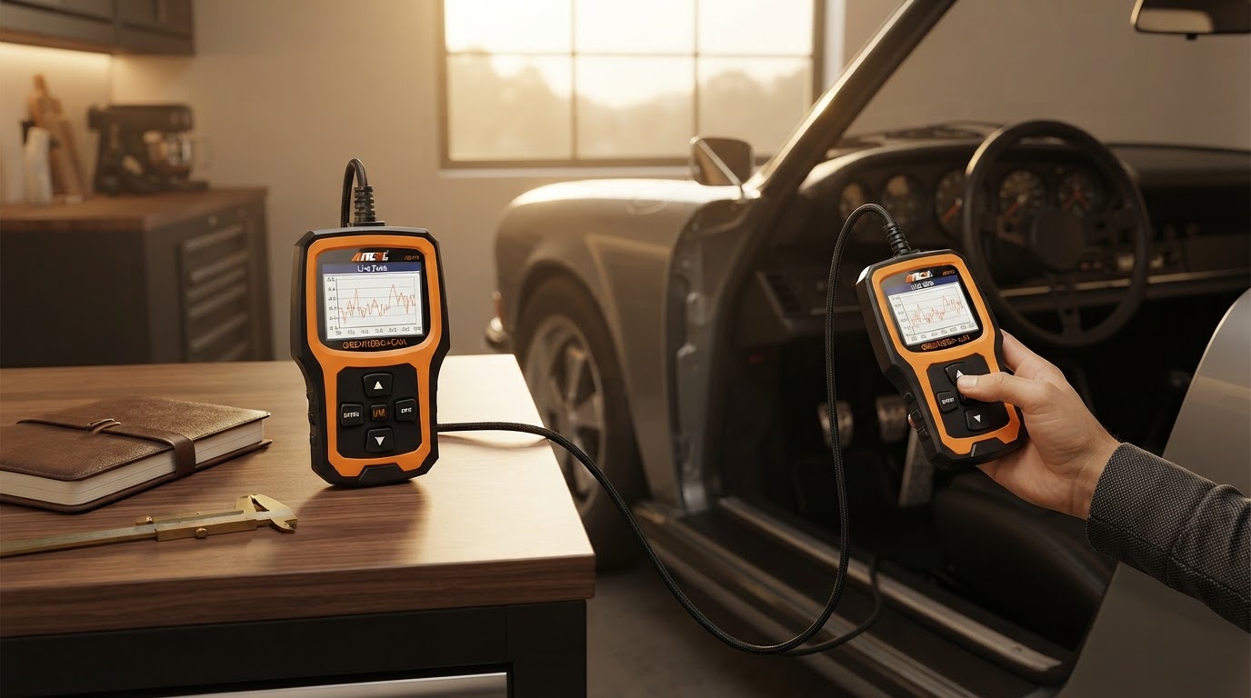 Which Car Engine Scanner delivers the most accuracy?
