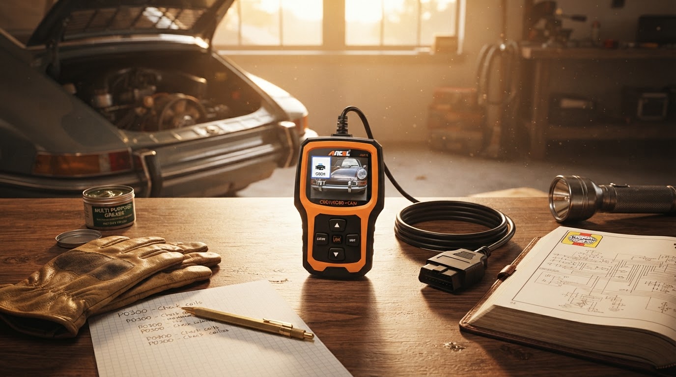 Car Engine Scanner: Our Commitment to Automotive Diagnostics