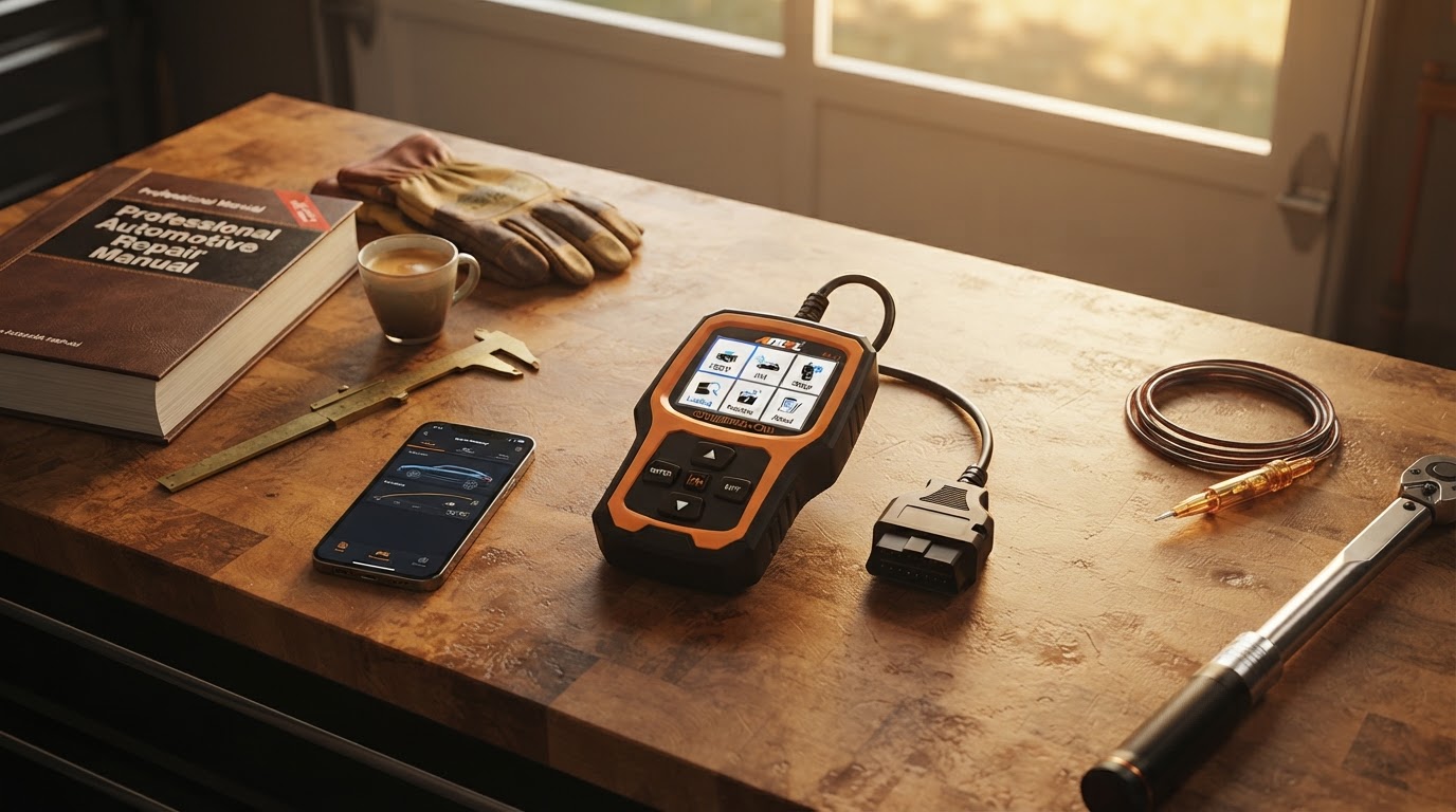 Car Engine Scanner Solutions for Modern Vehicle Diagnostics