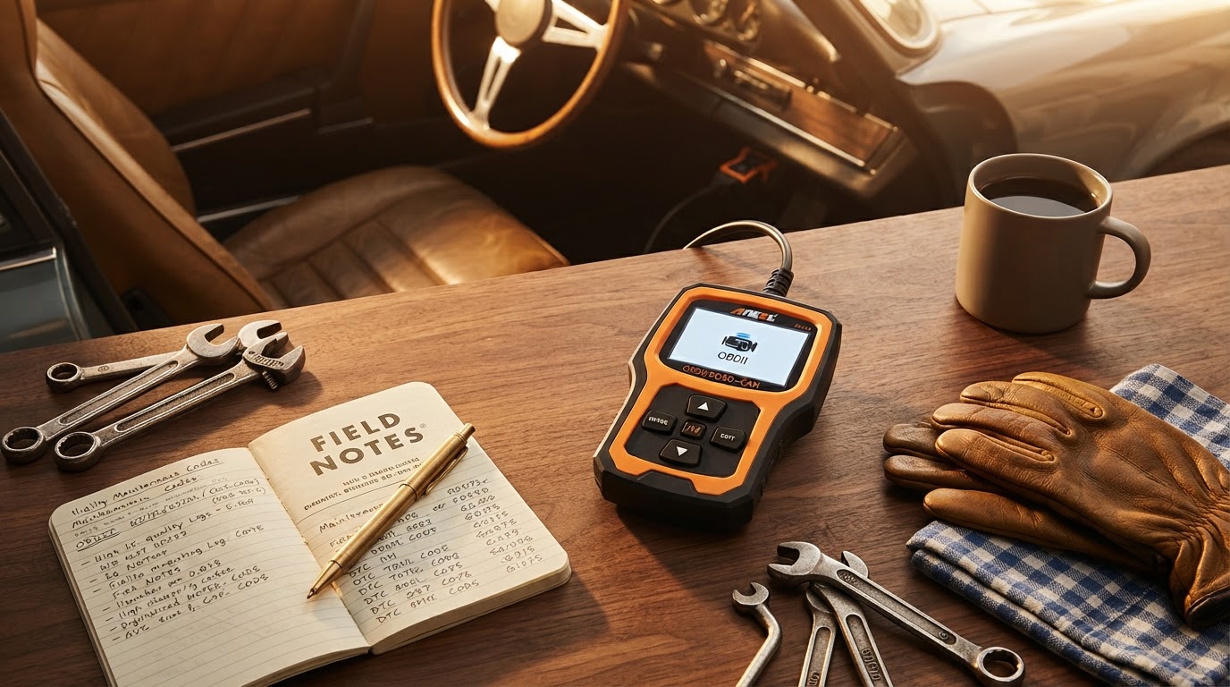 CarEngineScanner: Our Commitment to Automotive Precision