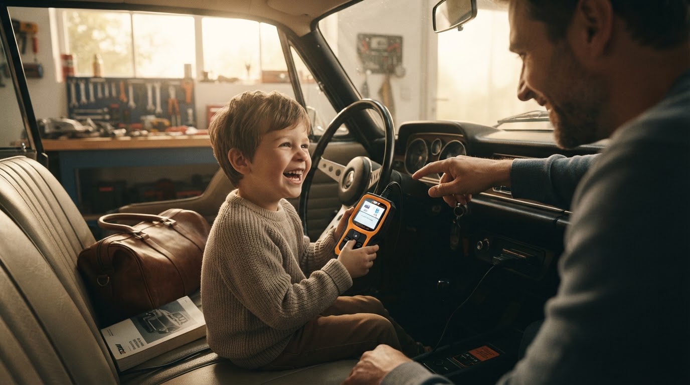How do I clear car error codes with a Car Engine Scanner?