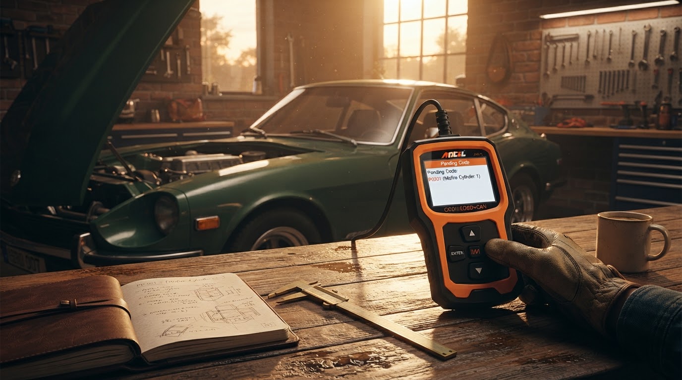 My Cold-Start Scanner Test Changed How I Read Engine Codes Fast