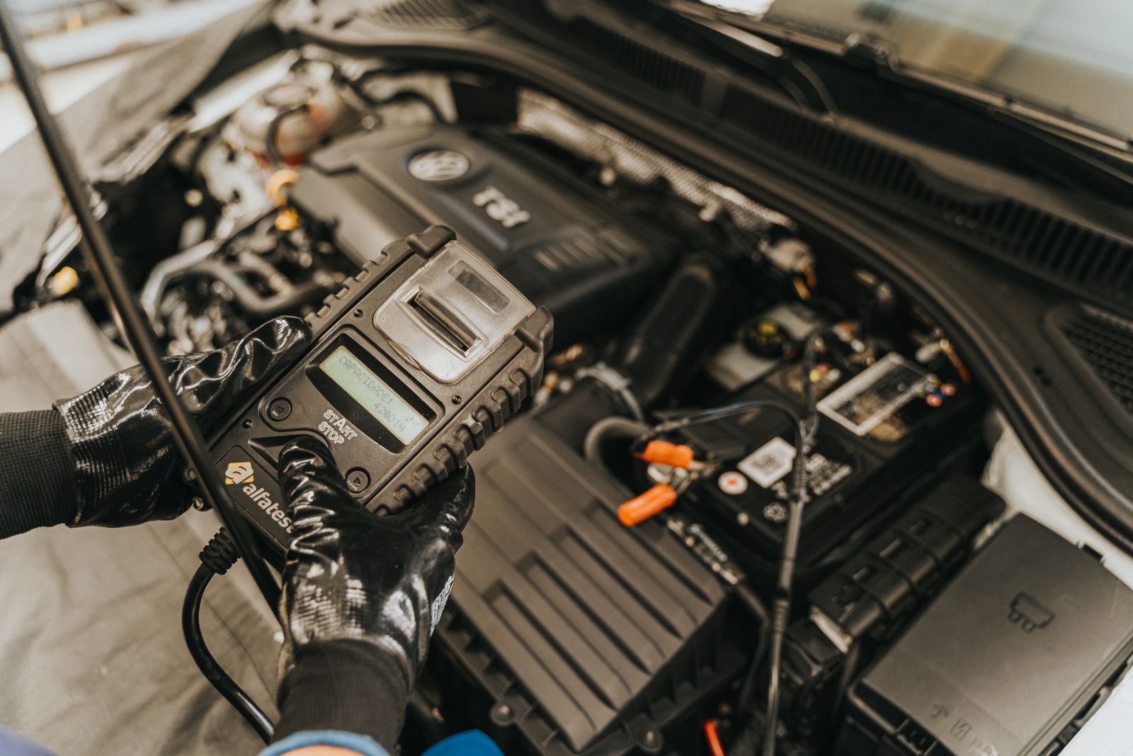 Frequently Asked Questions About EVAP System Leak Testing