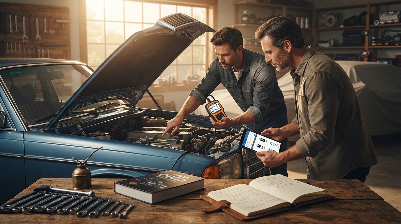 The Complete Guide to Diagnosing Why Your Check Engine Light Is On