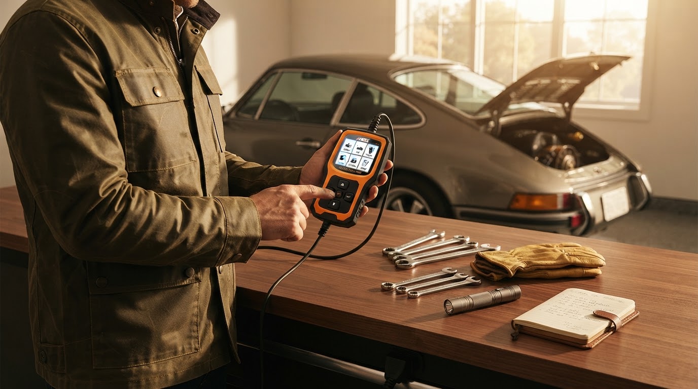 MUCAR CDL20 Price Drop vs ANCEL AD410 EVAP Testing