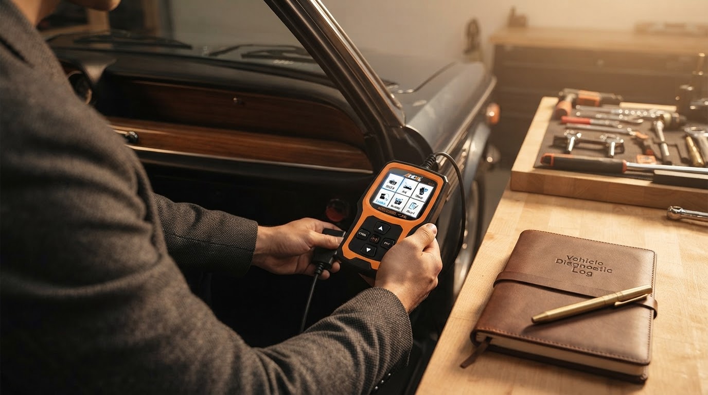 Nexpow Price Drop vs ANCEL AD410 EVAP Testing