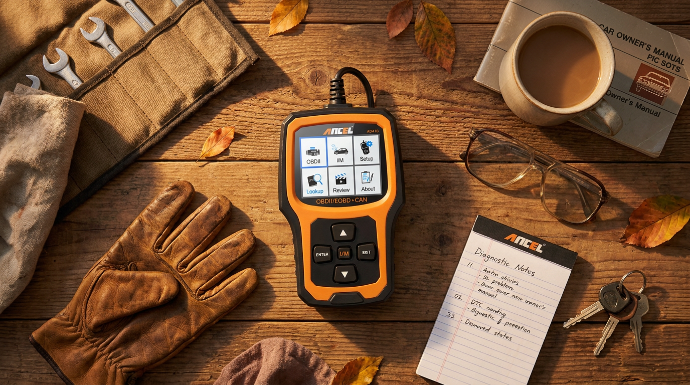 Simplifying Vehicle Diagnostics with Car Engine Scanner