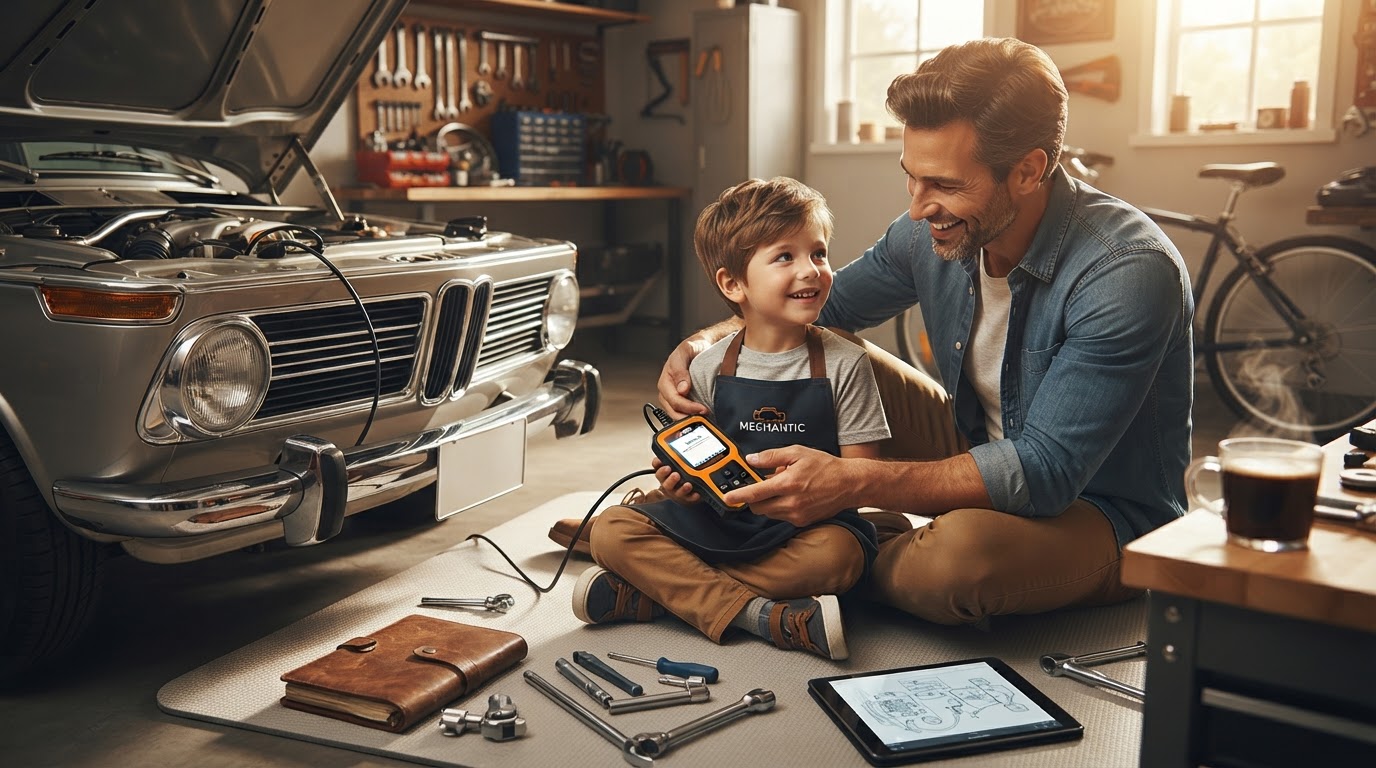 Five Precision Checks with Car Engine Scanner Tools