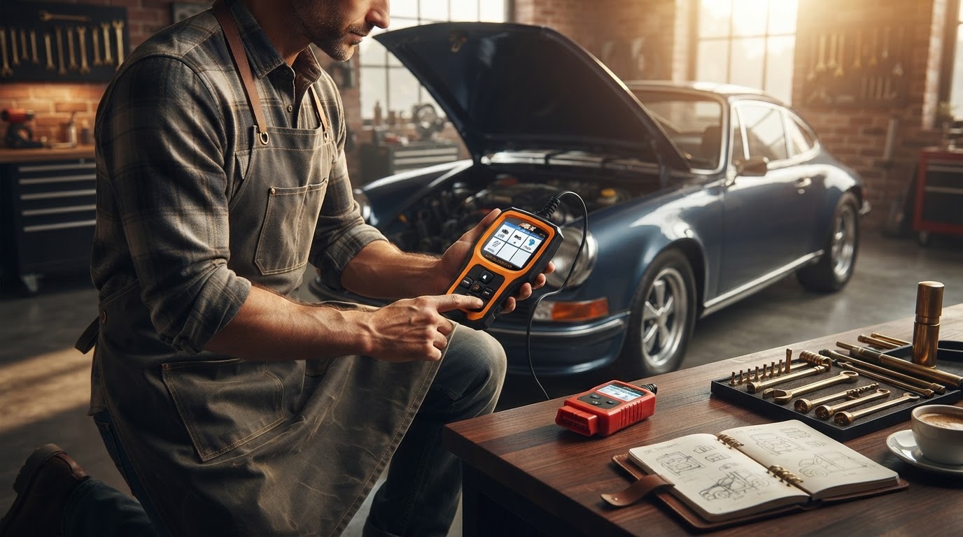 Safescan OBD2 Price Drop vs ANCEL AD410 EVAP Testing