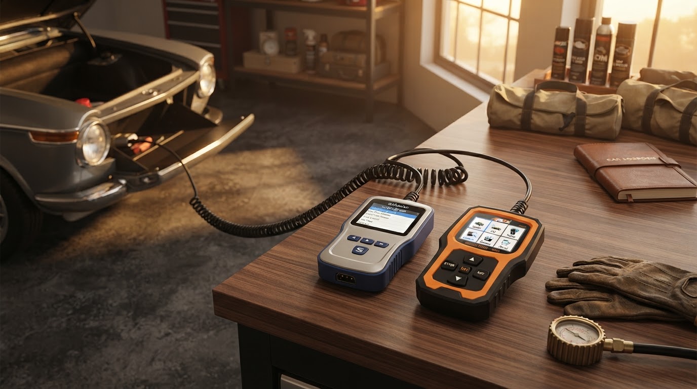 Safescan Discount Challenges Car Engine Scanner AD410