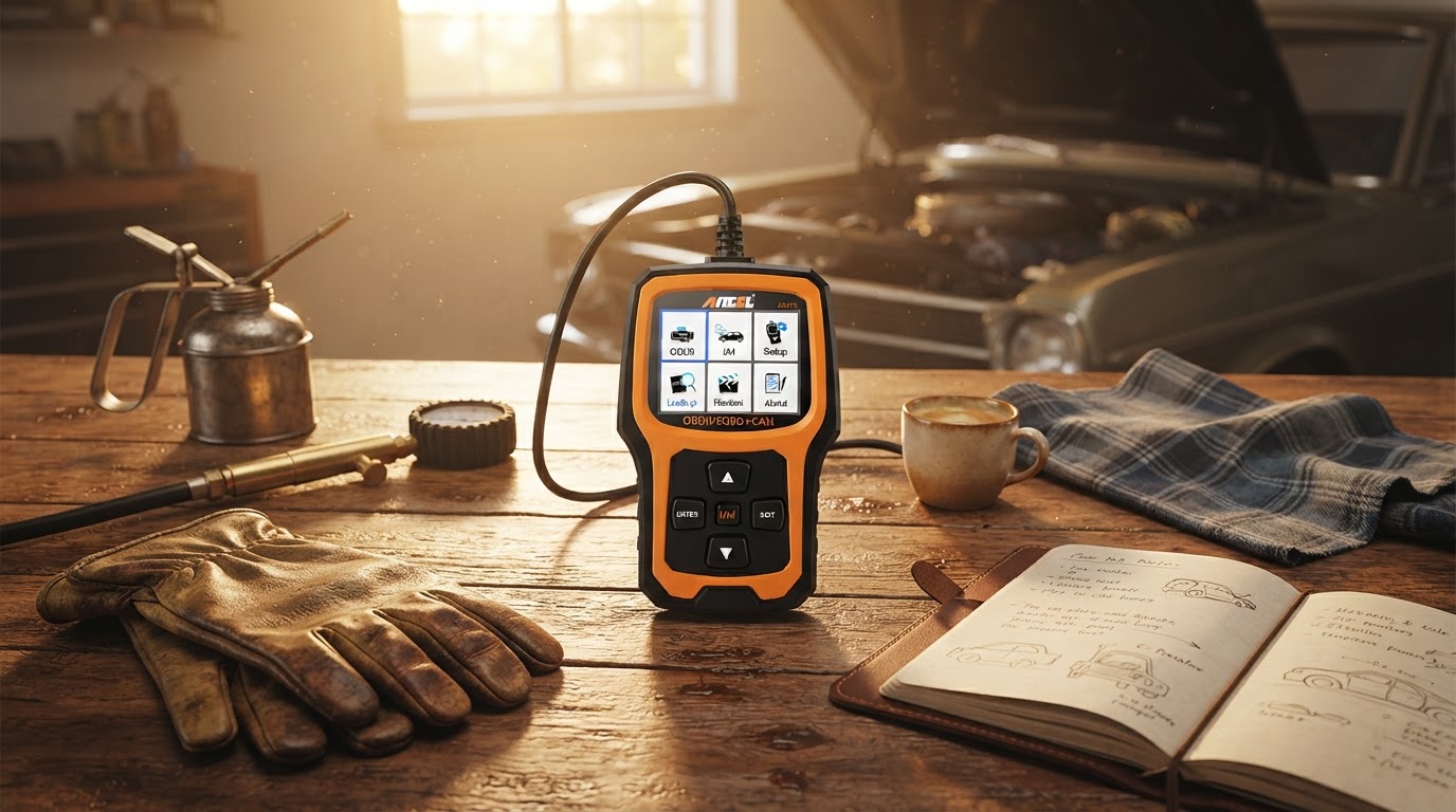 Selecting a Car Engine Scanner for DIY Vehicle Care