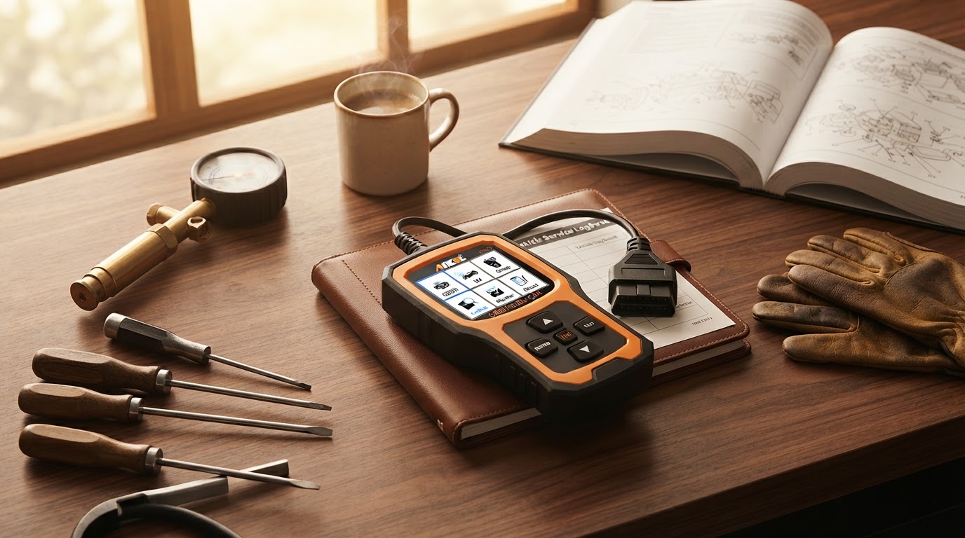 Selecting a Professional Car Diagnostic Tool