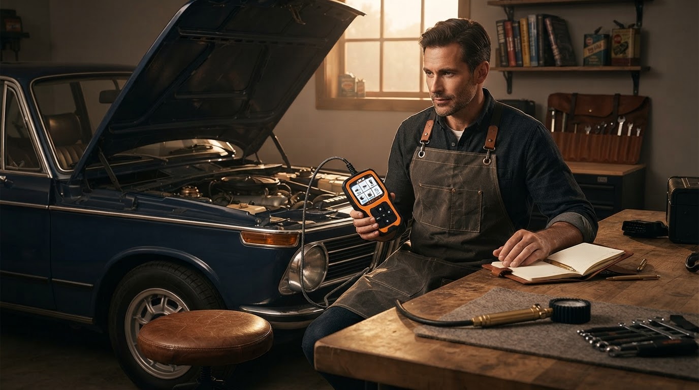 Top Common Reasons Your Check Engine Light Is On