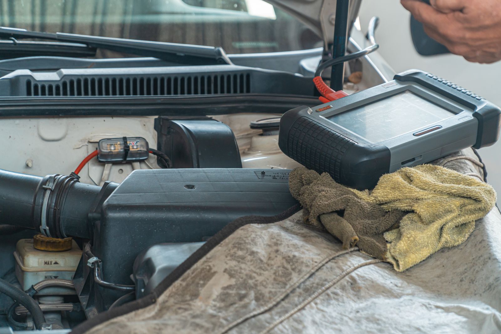 Why Is My Check Engine Light On? Causes, Diagnostics, and Solutions