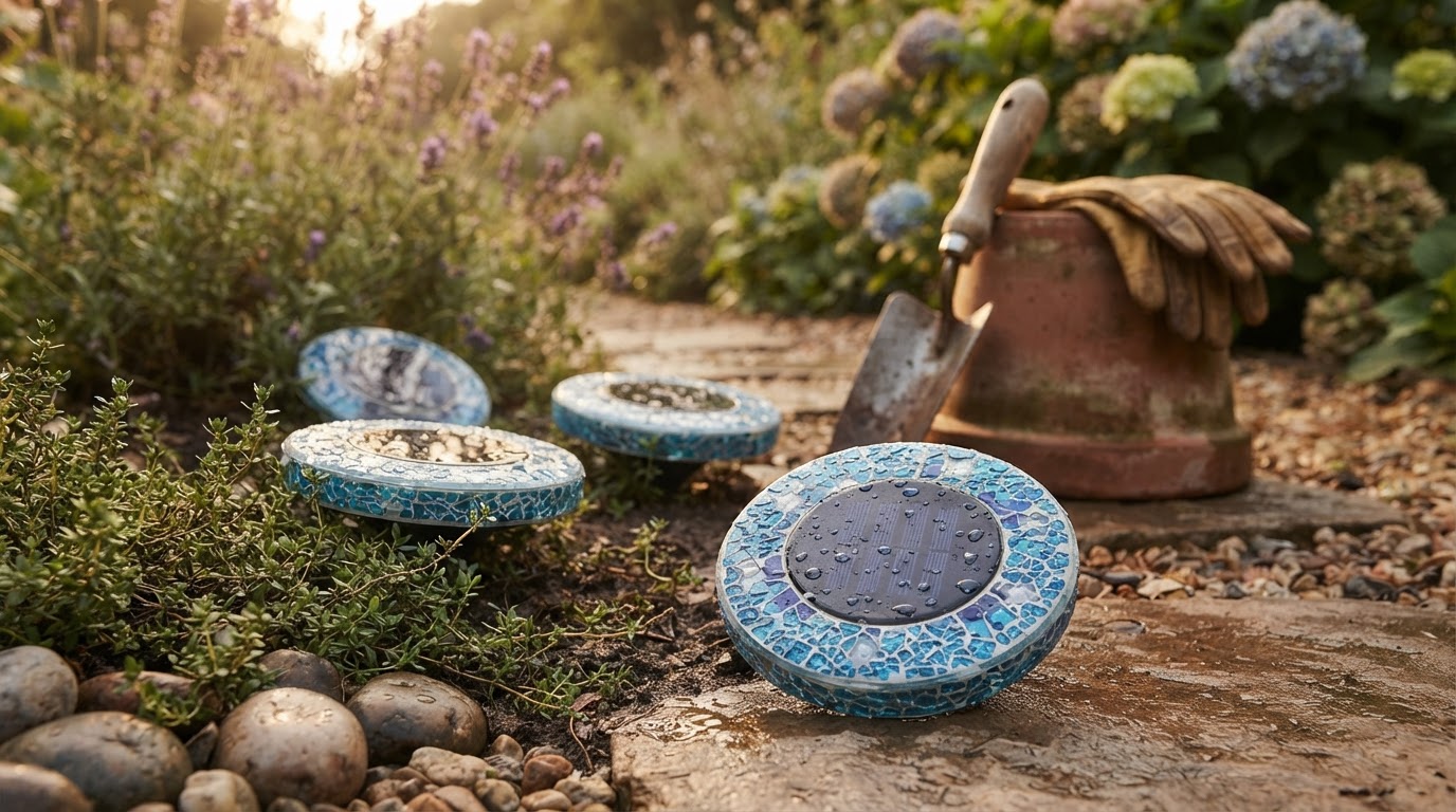 Solar Pathway Light FAQ: Charging, Weathering, and Setup