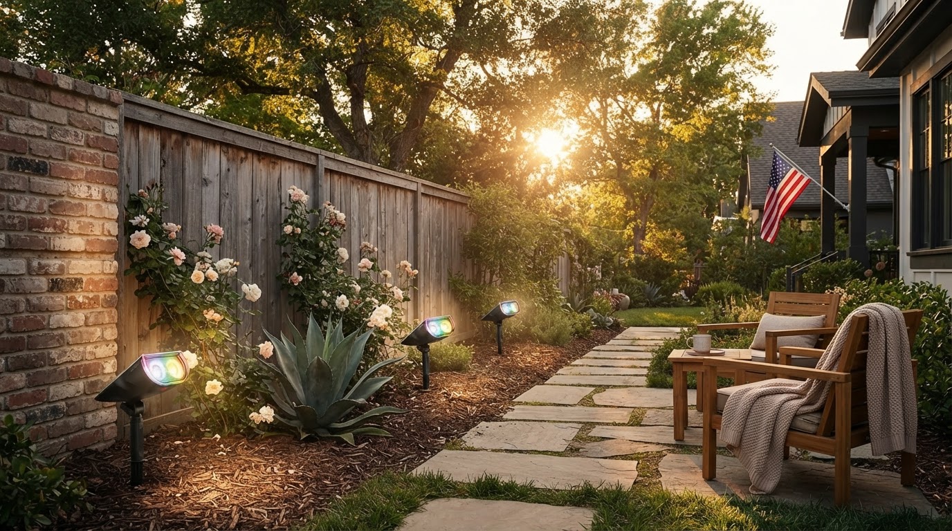 Linkind SL6C Smart Solar Spotlight Prime Discount Analysis