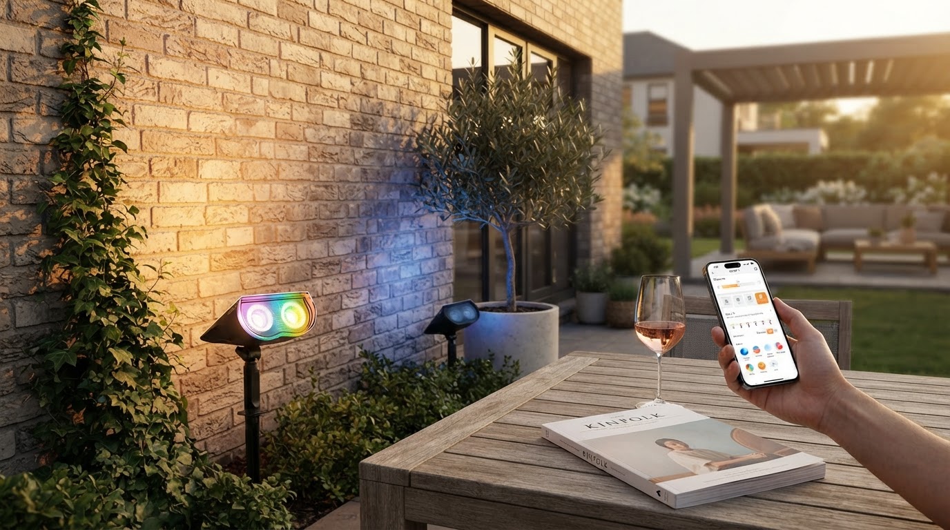 Linkind SL6C Spotlight Discounted for Prime Members