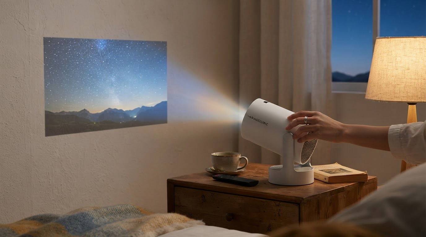 Is Magic Cubic Projector the Best Budget Home Option?