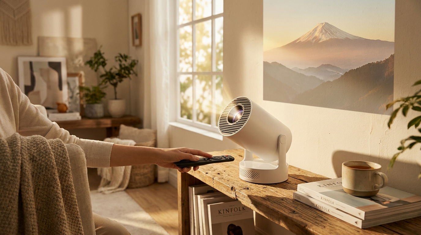 A Critical Review of the Magic Cubic Projector