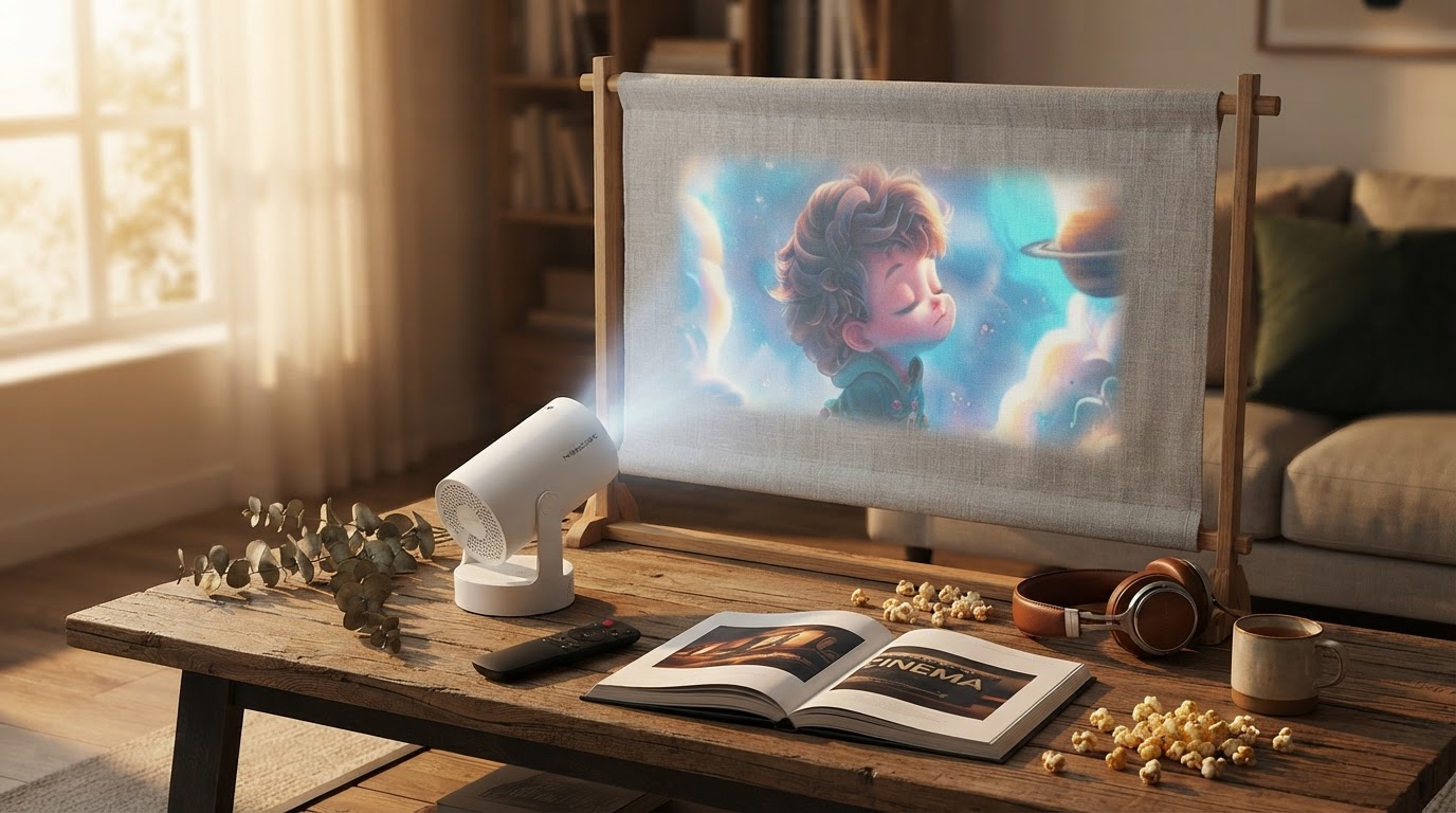 Magic Cubic Projector: Our Standards & Commitment