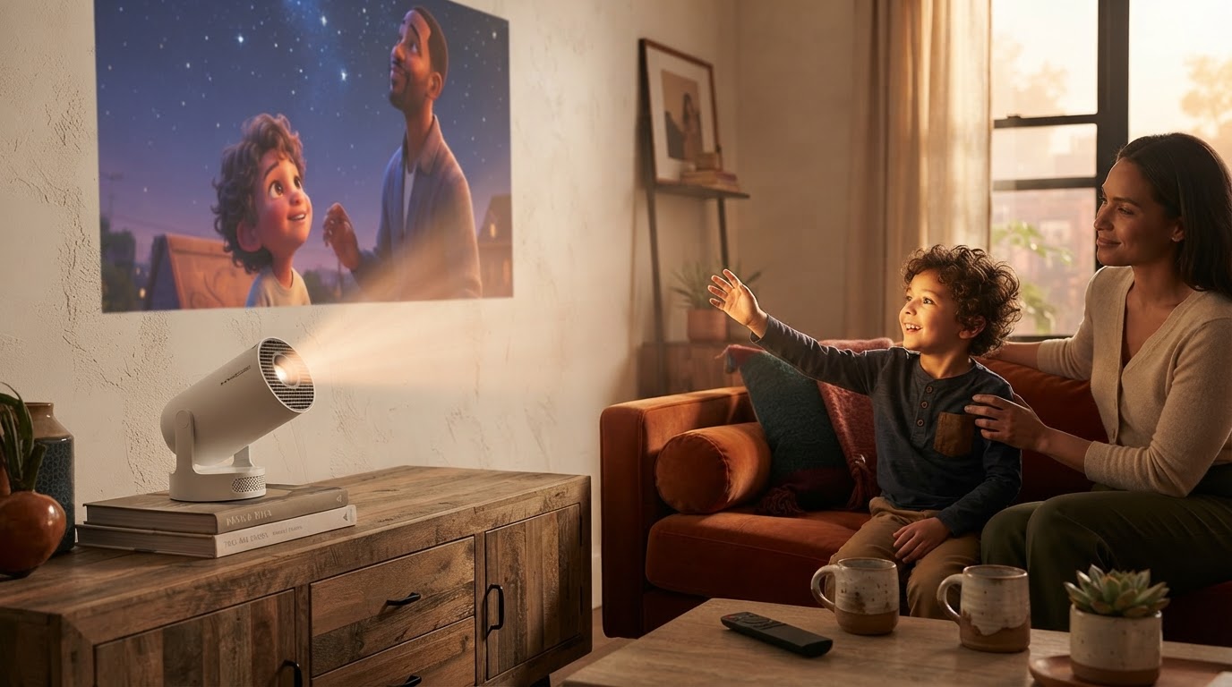 Optimizing Space with the Magic Cubic Projector