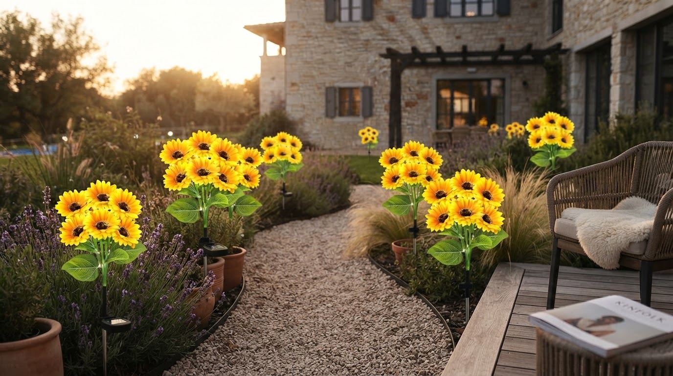 Ahaorigin Solar Stake Sale Meets Sunflower Solar Efficiency