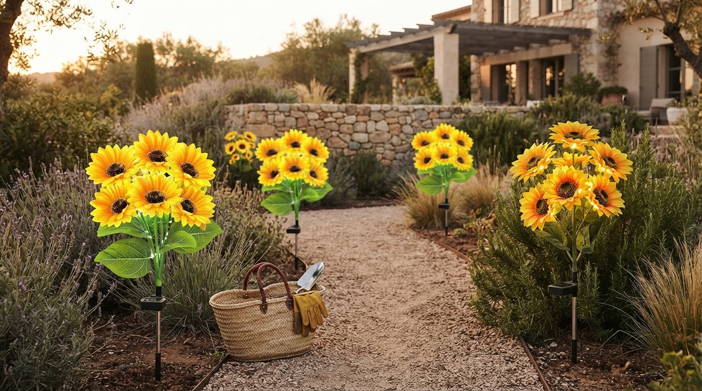 Ahaorigin Solar Lights Market Entry vs Sunflower Solar