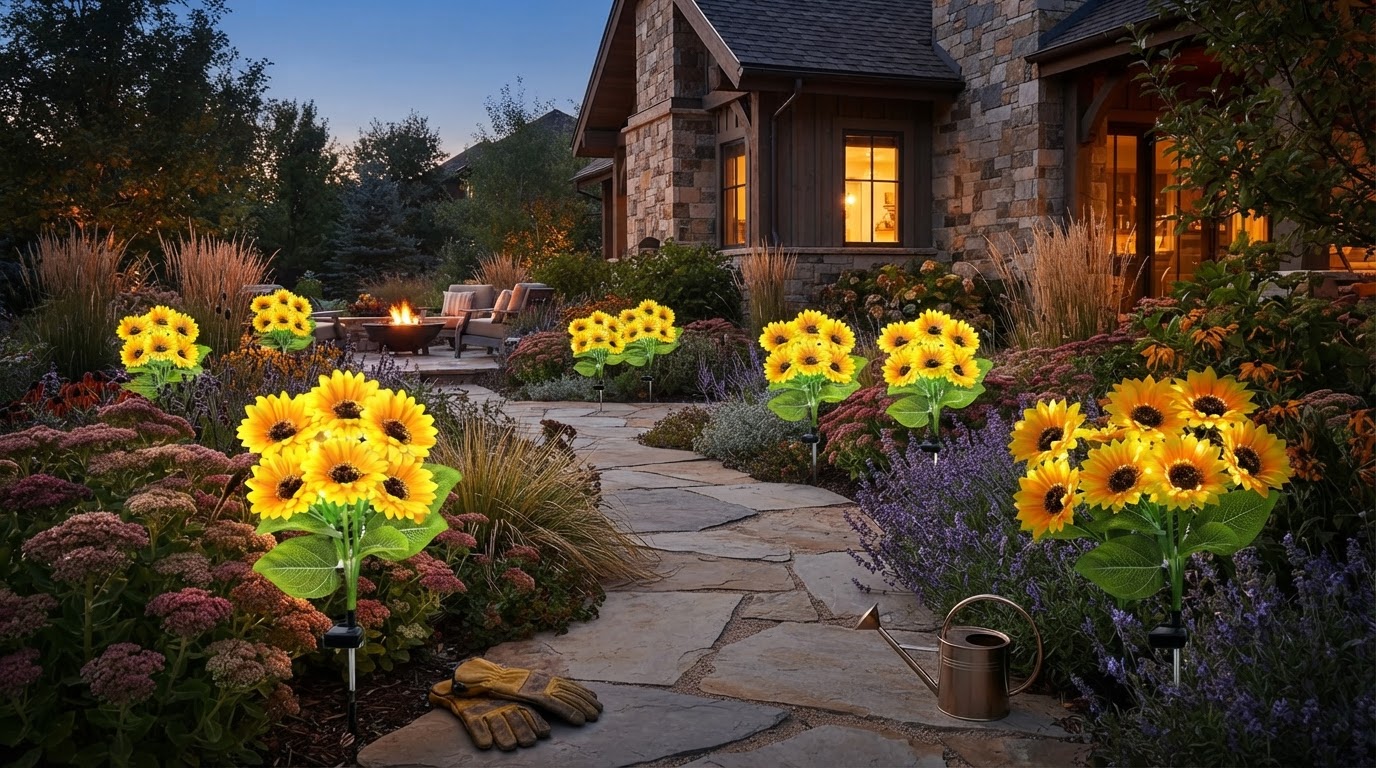 Amazon Price Drop on Sunflowers vs Field Performance