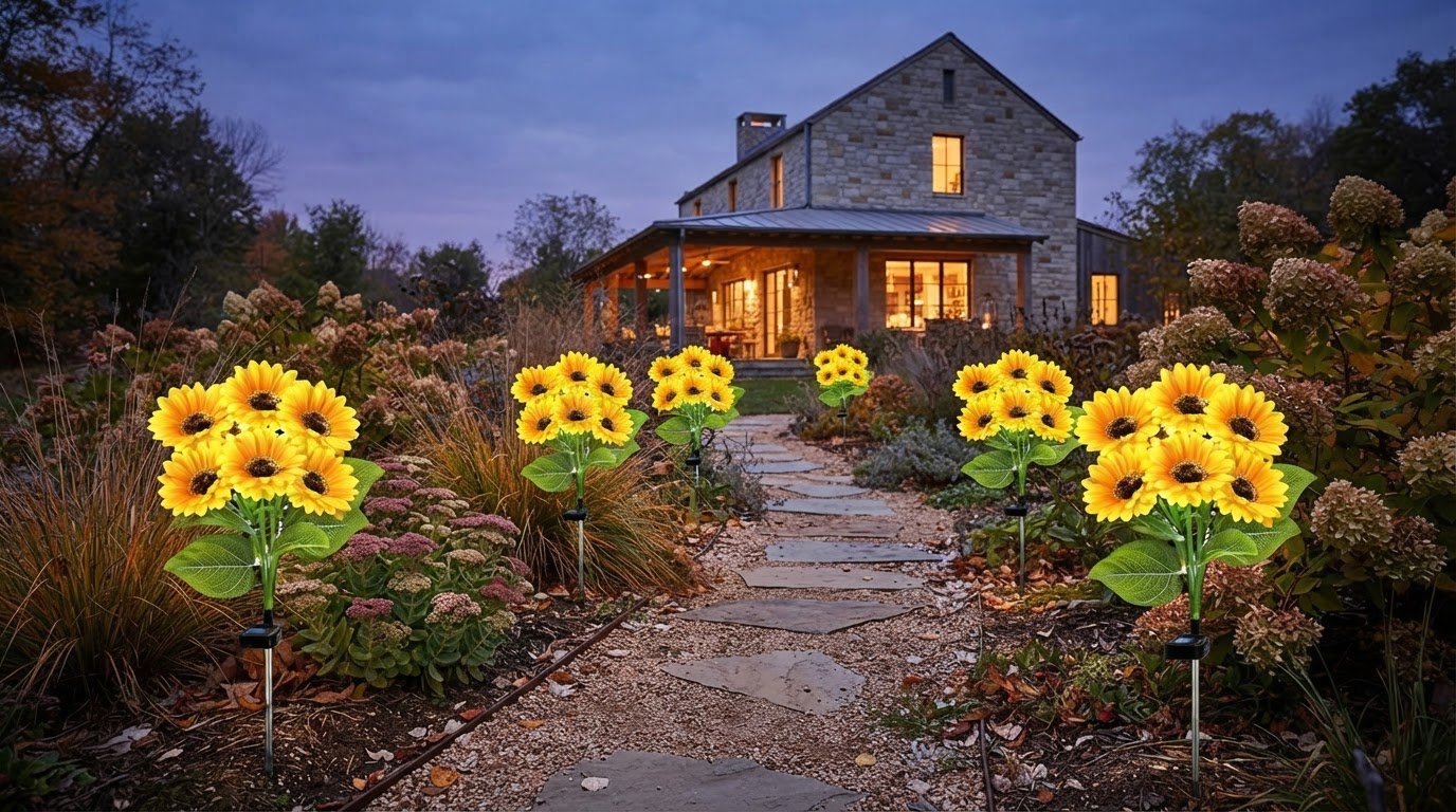Amazon Price Drop on Sunflowers Tests Real World Durability