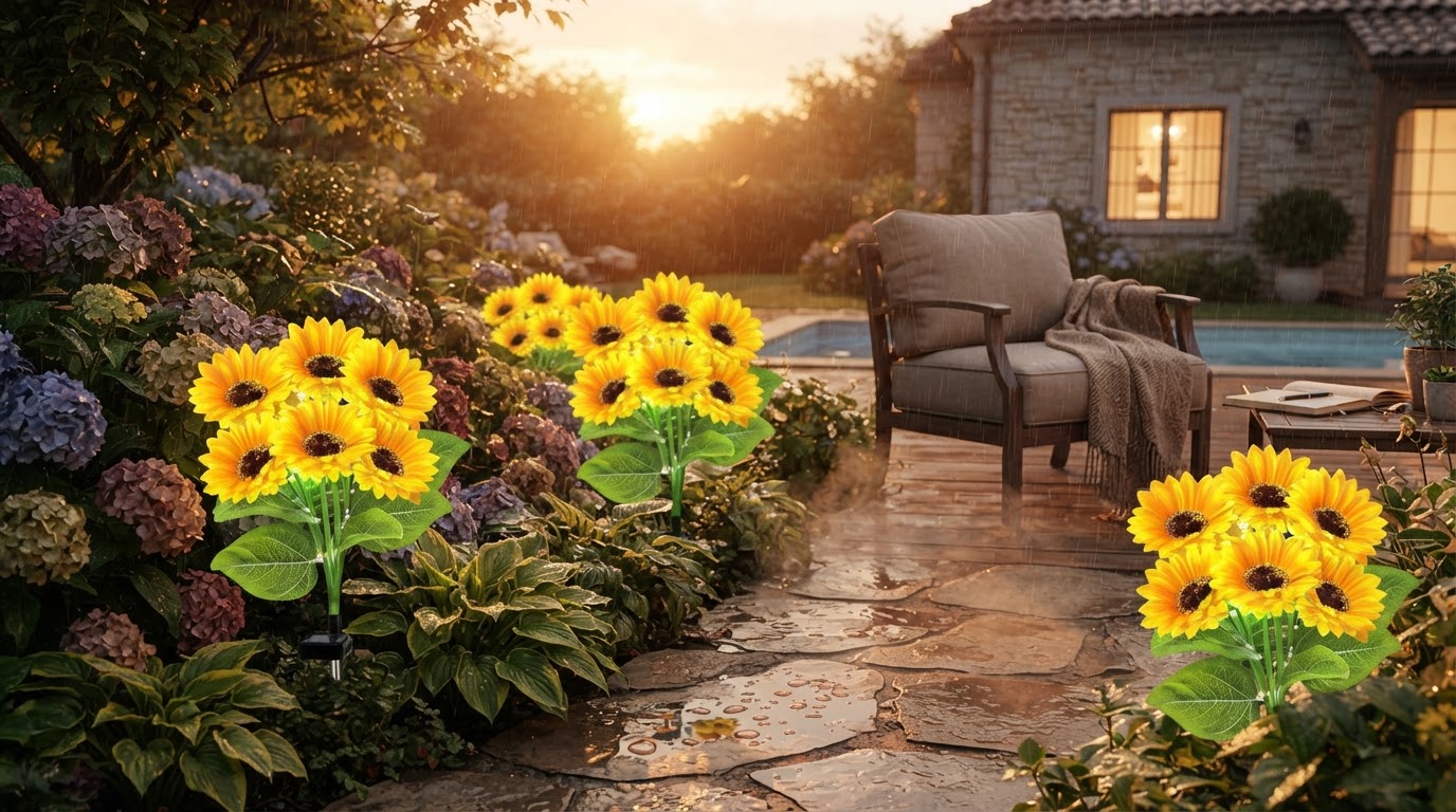Amazon Solar Sunflower Sale vs Field Test Performance