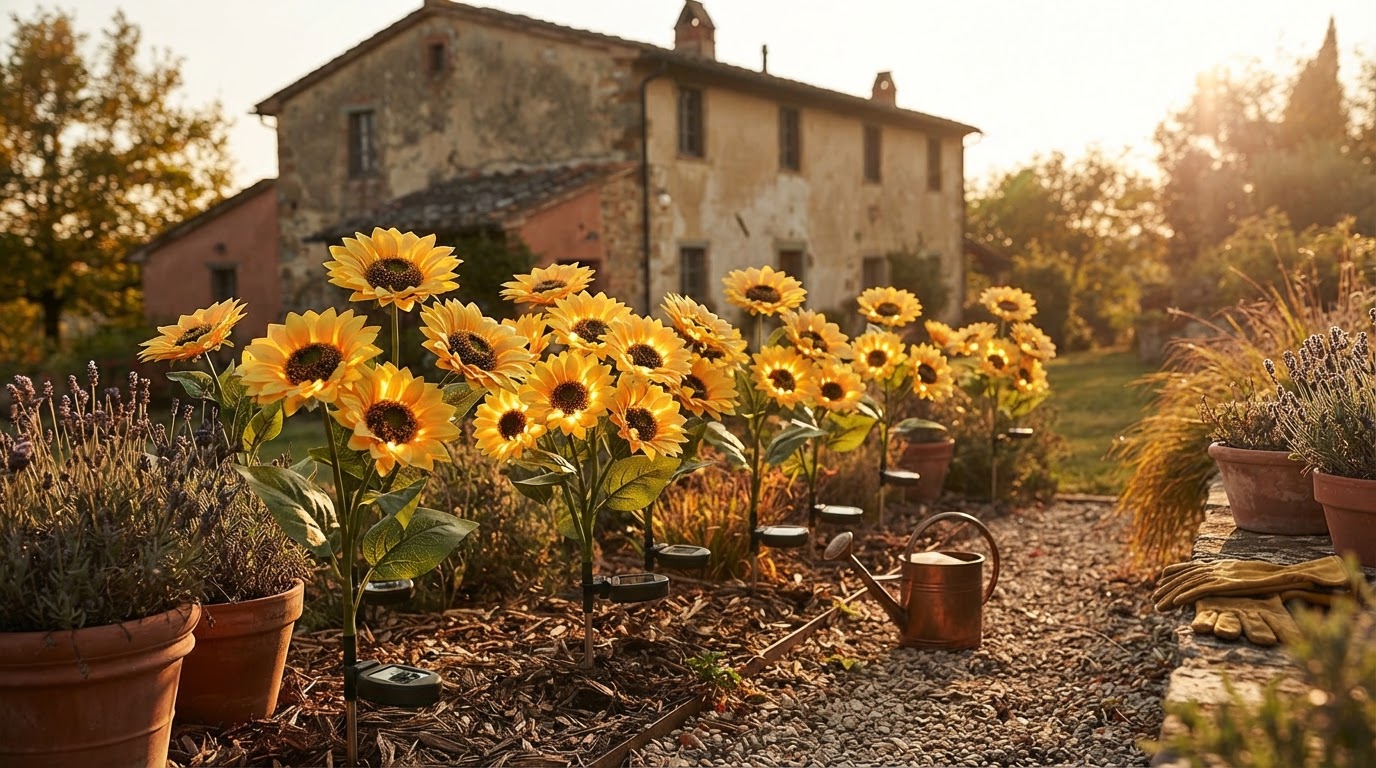 Analyzing the Real Cost of Discount Solar Sunflowers