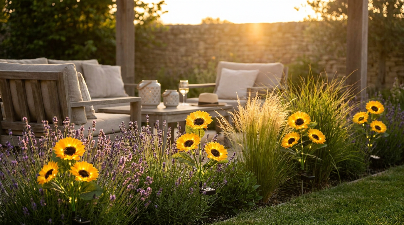KOOPER Deals Spark Demand for Premium Sunflower Solar Lights