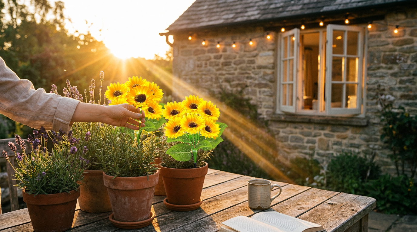 KOOPER Deals Spark Surge in Sunflower Solar Light Demand
