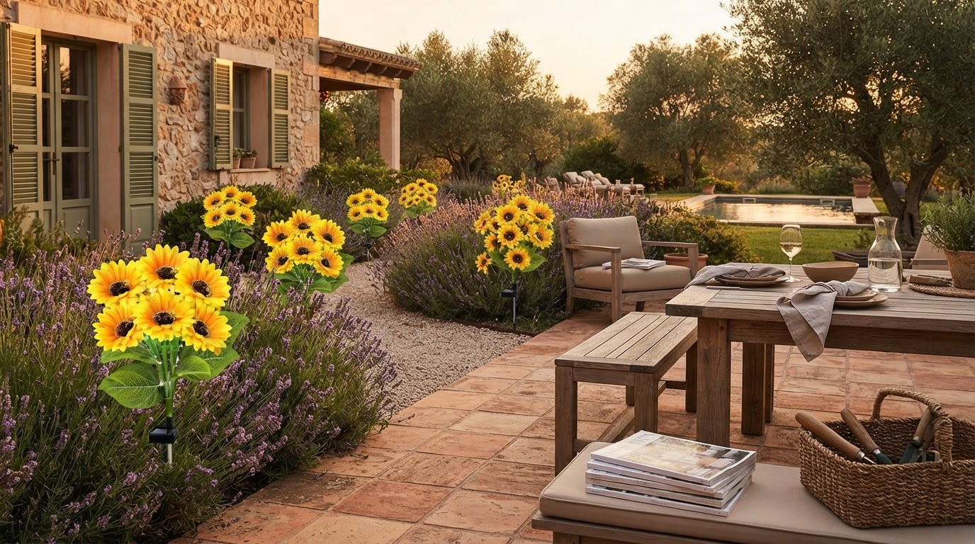 LETMY Solar Deal vs Sunflower Solar Lights Reliability