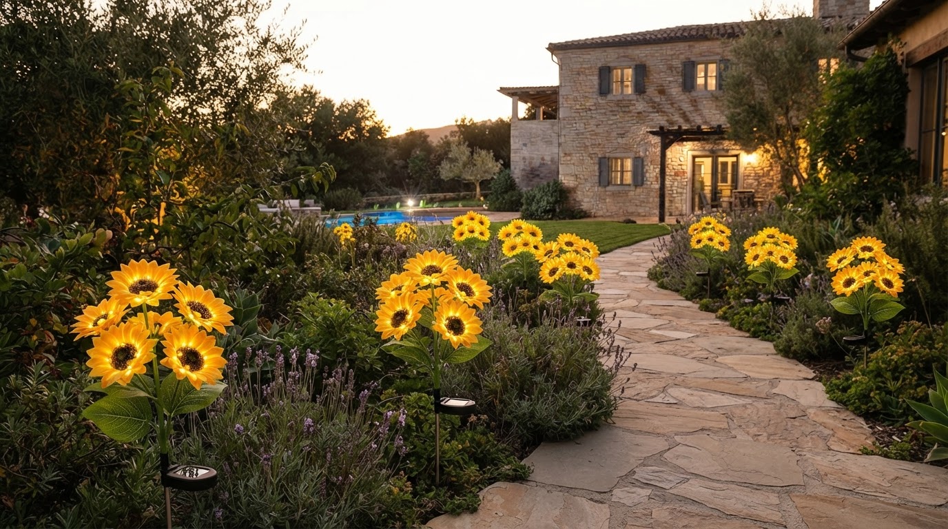 The Ultimate Guide to Outdoor Solar Lighting Ideas for Garden & Yard Design