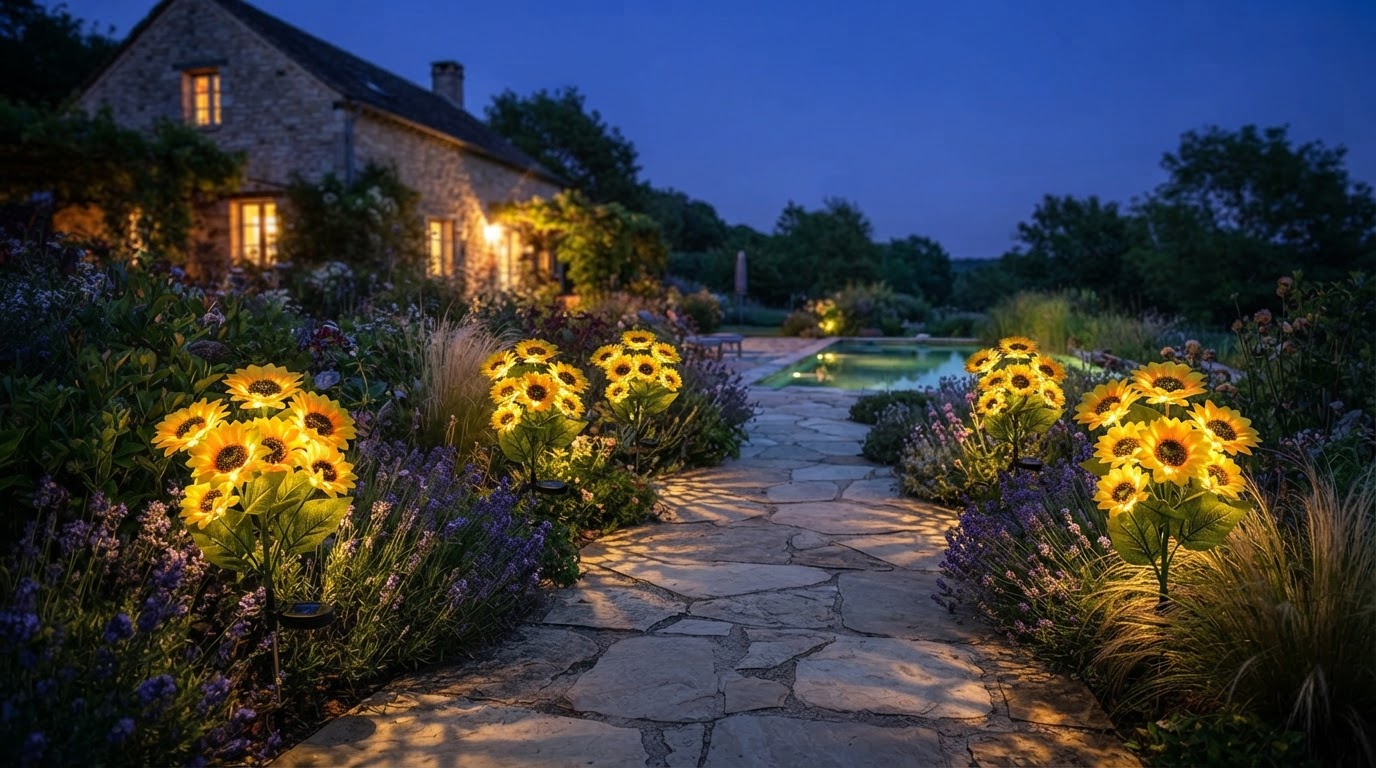 The Ultimate Guide to Solar Powered Garden Decoration Ideas