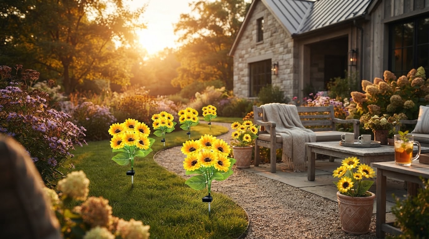 Solar Sunflower Deals Meet High Efficiency Upgrades