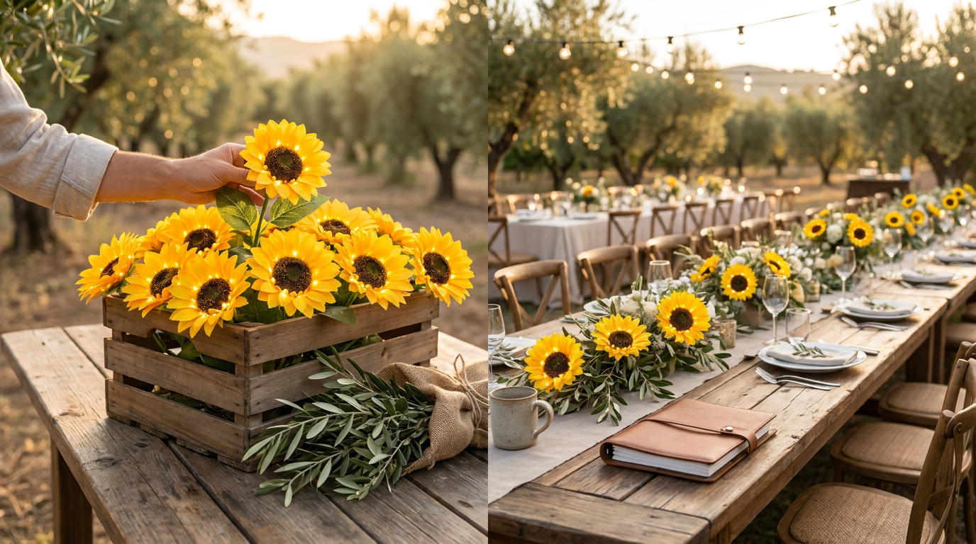 Sunflower Solar Lights Bulk Procurement Framework
