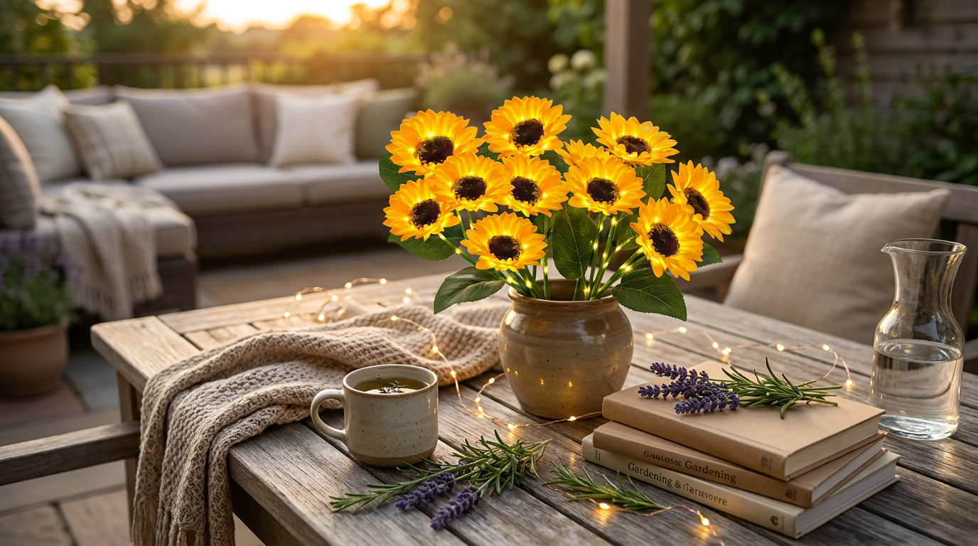 The Real Reason Your Decorative Patio Lights Go Dim