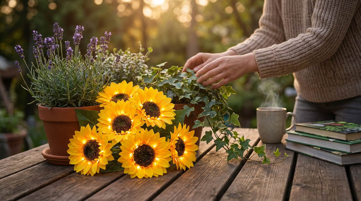How long do Sunflower Solar Lights actually last?