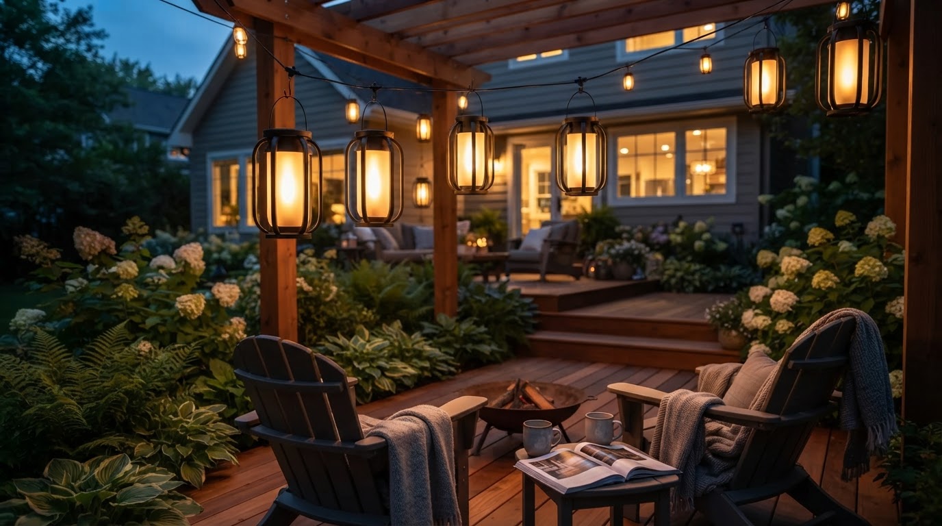 Are SolarFlame String Lights the best realistic hanging flame?