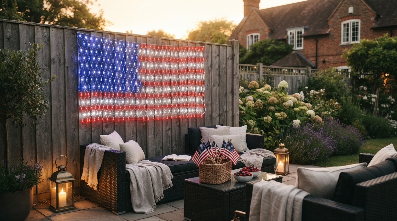 Ultimate Guide to Outdoor July Fourth Decorating Ideas