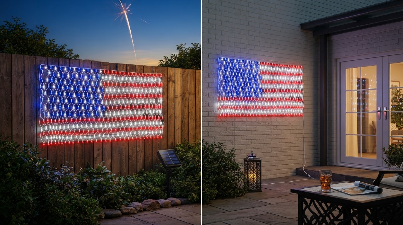 Solar vs USB Powered Decor: Which Is Best for Your Lawn?