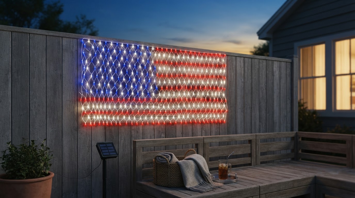 Solving Summer Weather Damage to Outdoor Holiday Decor