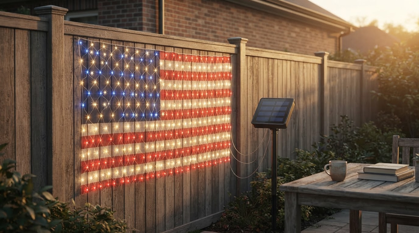 Understanding Dual-Power Solar Technology for Outdoor Decor