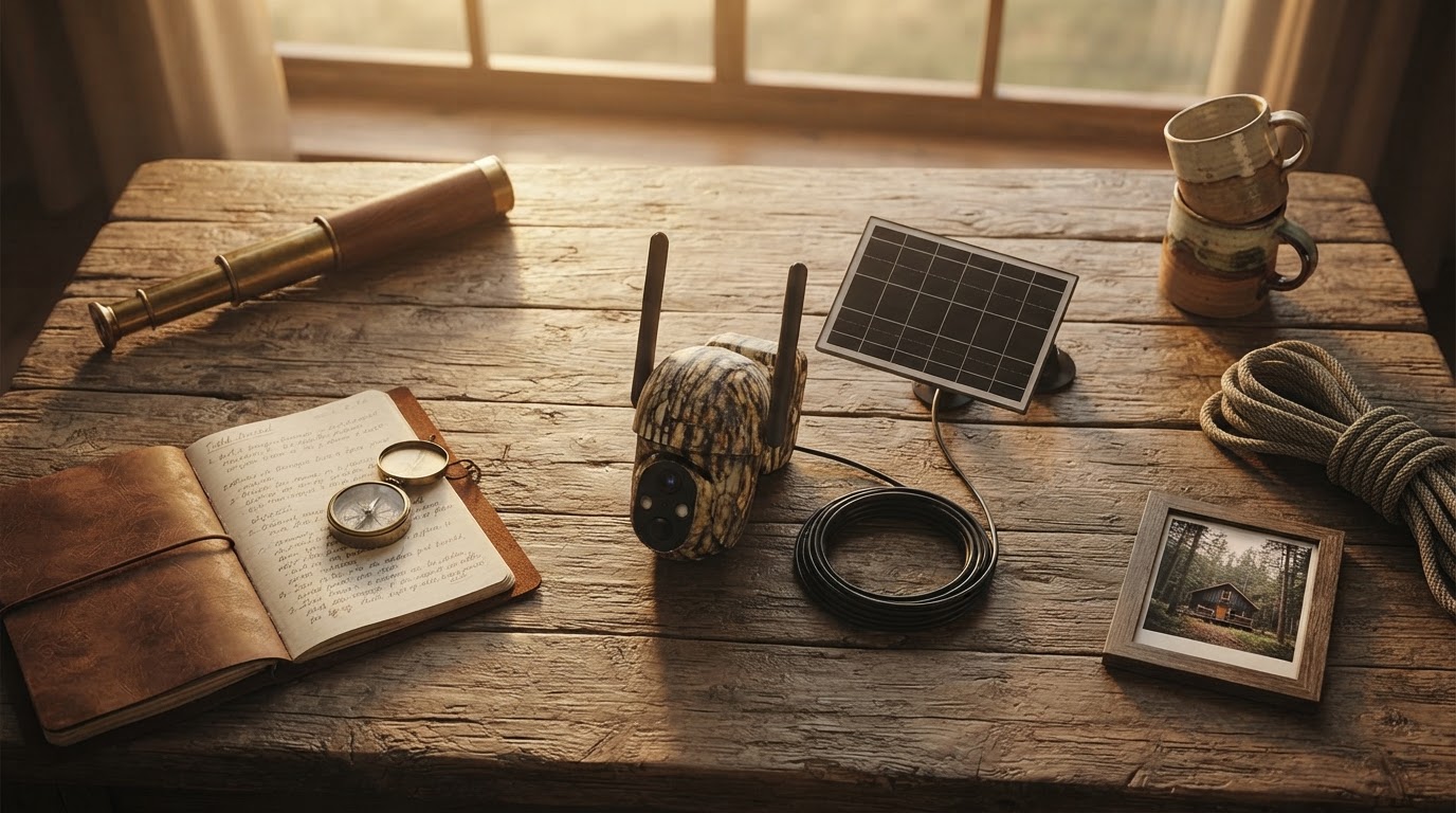 Our Commitment to Reliable Security at Solar Watch Cam