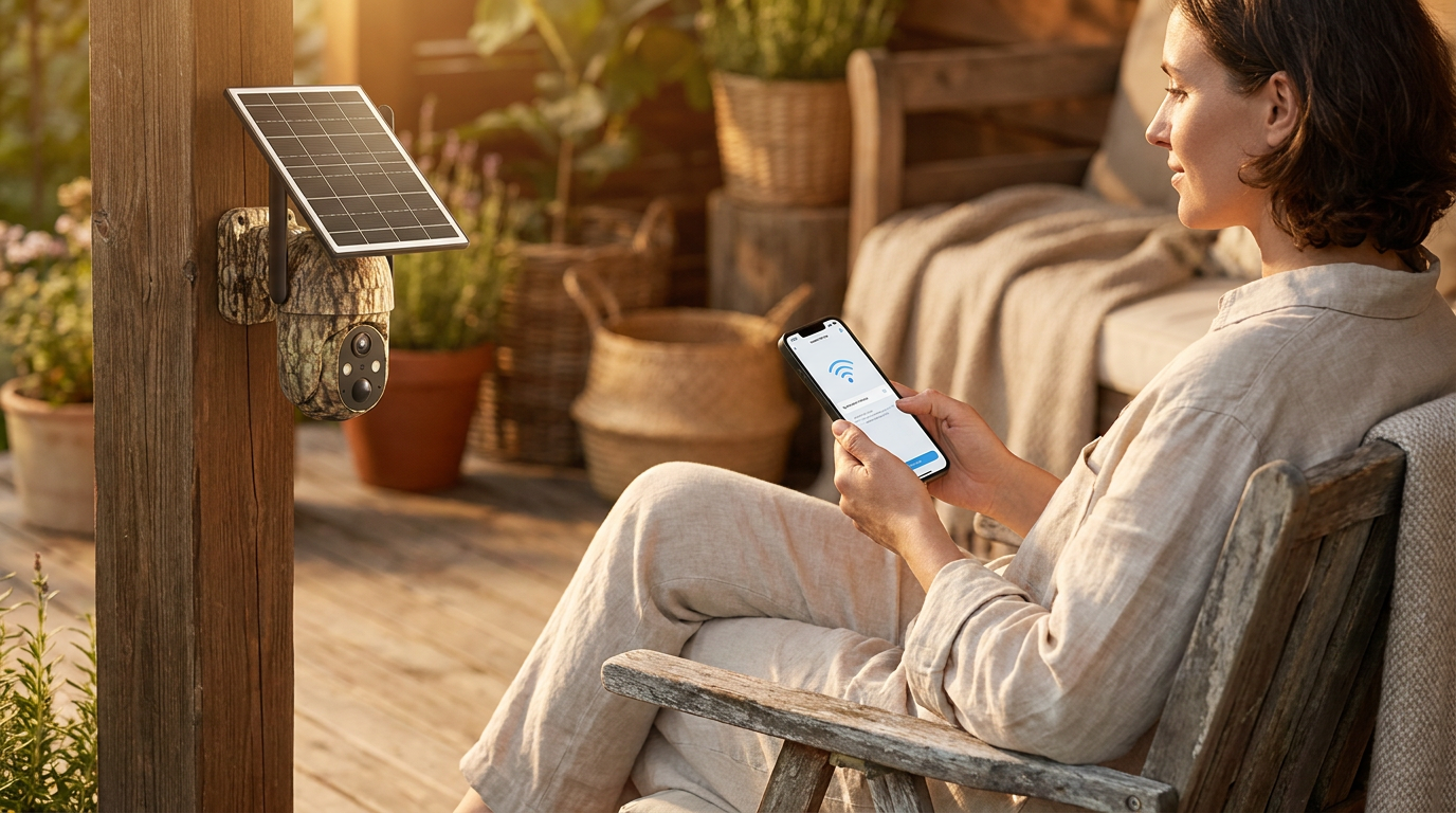 How do I fix Solar Watch Cam app connectivity issues?